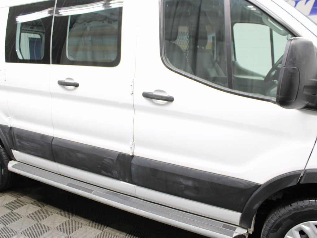 Used 2023 Ford Transit 250 Low Roof w/ Exterior Upgrade Package image 26