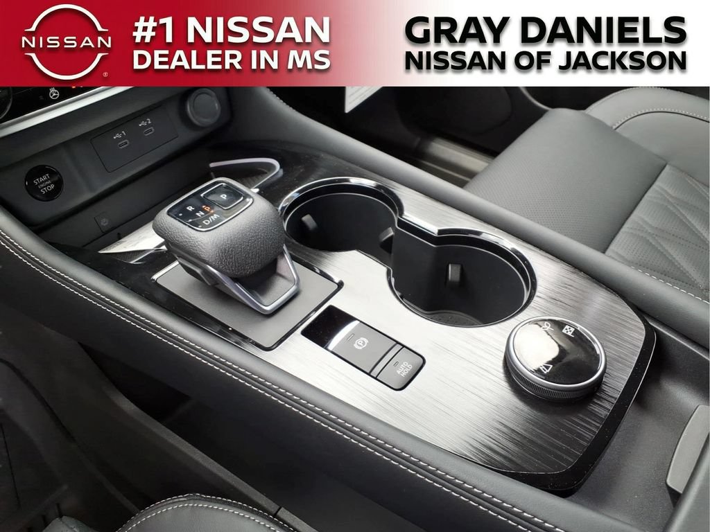New 2026 Nissan Rogue Platinum AWD/4WD image 19