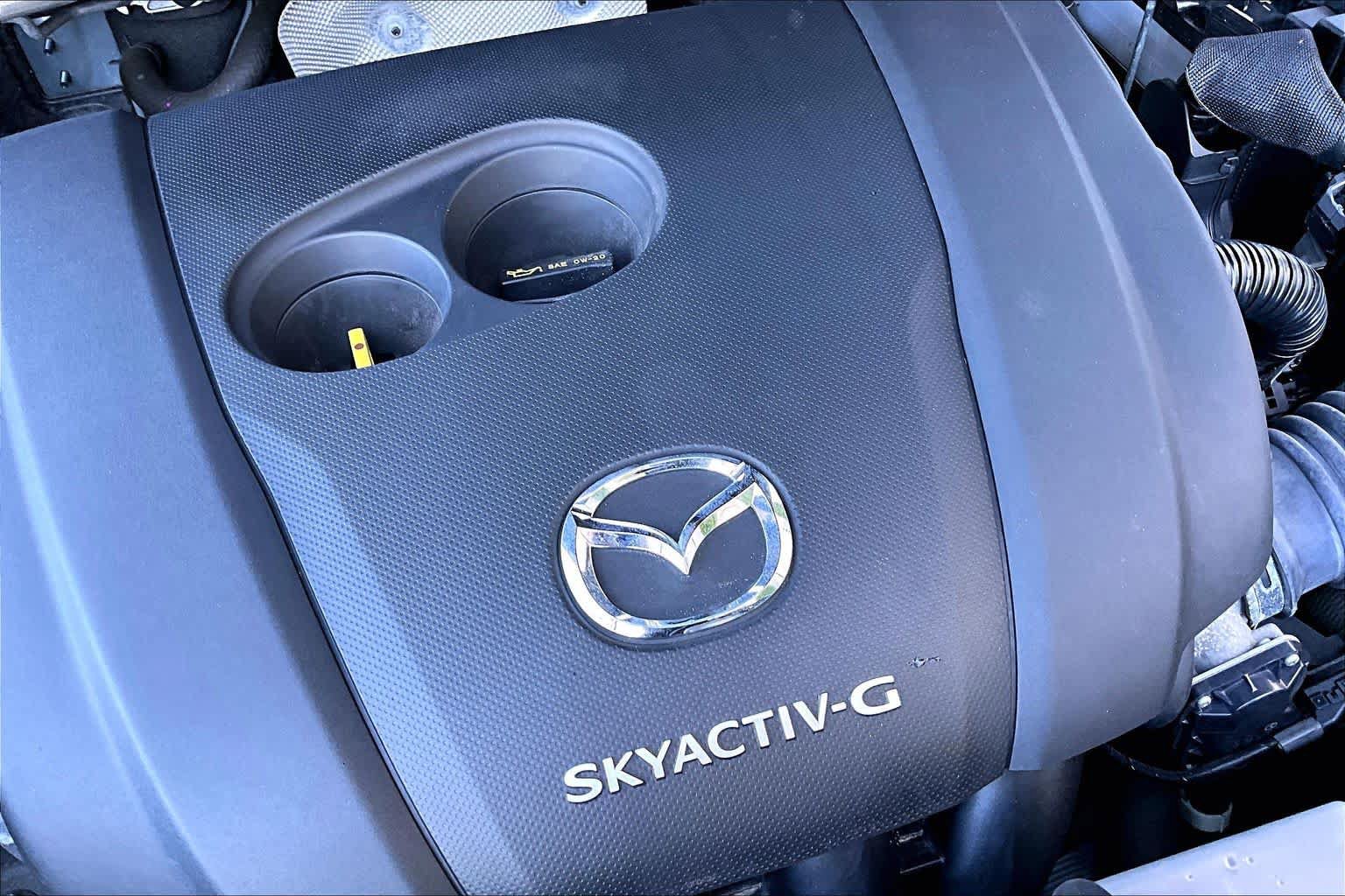 Used 2024 MAZDA CX-5 Carbon Edition AWD/4WD image 31
