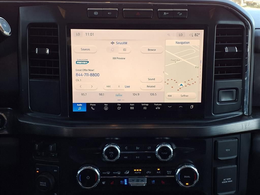 Used 2024 Ford F450 Lariat w/ Chrome Package image 21