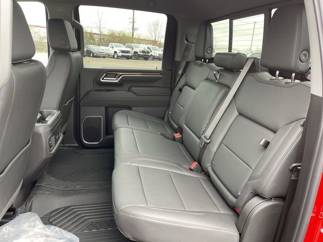 New 2026 Chevrolet Silverado 2500 LT w/ Trail Boss Package AWD/4WD image 21