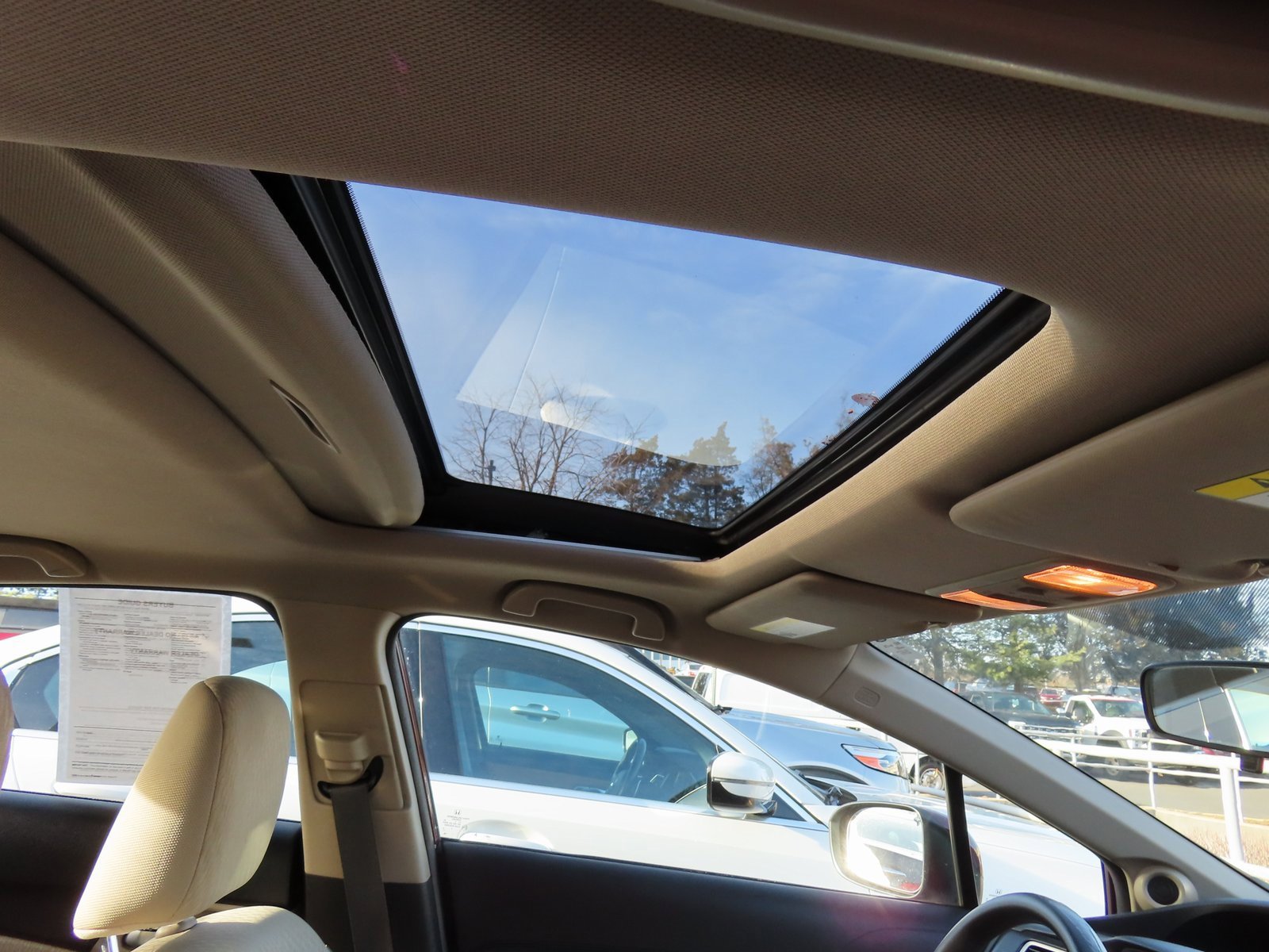 Used 2015 Honda Civic EX image 31