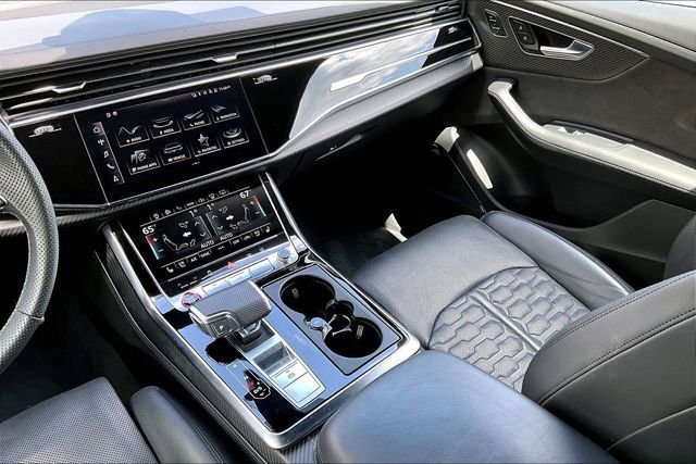 Used 2024 Audi RS Q8 AWD/4WD image 6