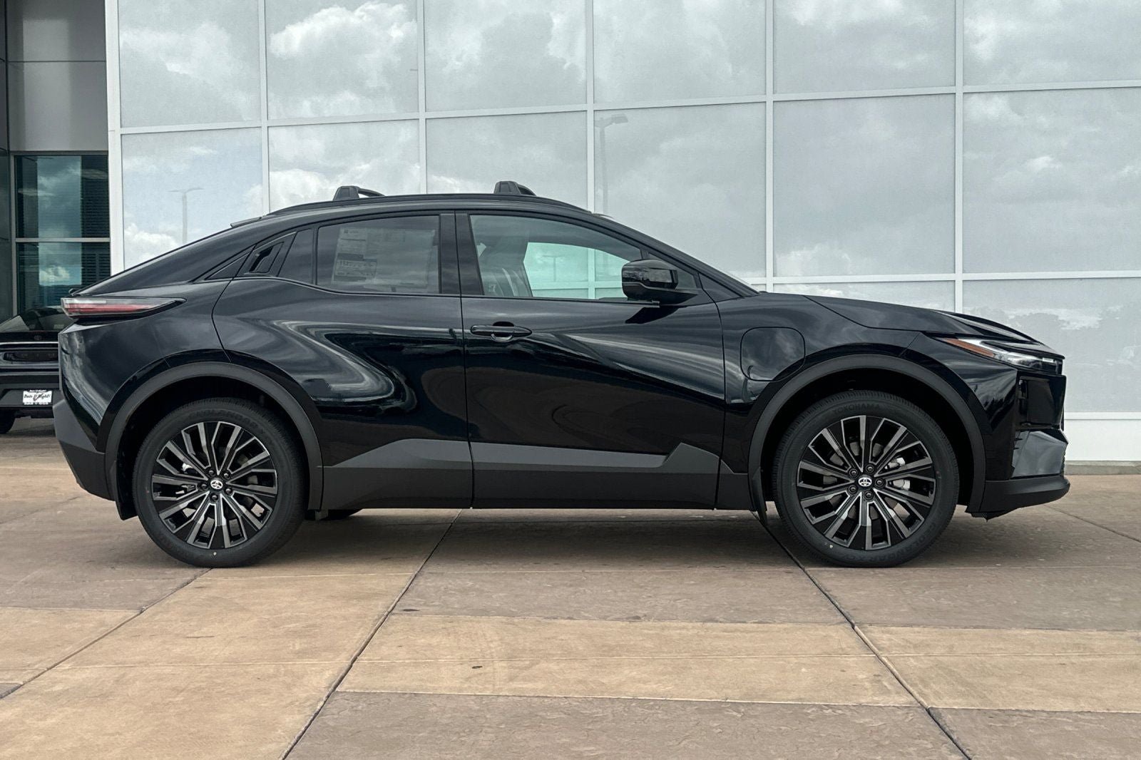 New 2026 Toyota C-HR AWD/4WD image 3