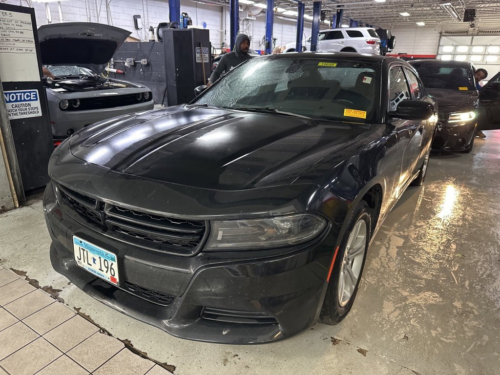 Used 2022 Dodge Charger SXT