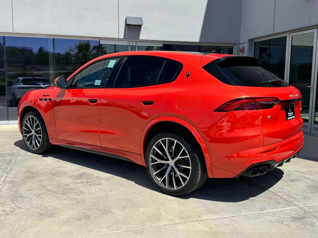 New 2026 Maserati Grecale Modena AWD/4WD image 5