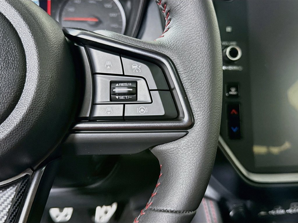Certified 2025 Subaru WRX Premium AWD/4WD image 21