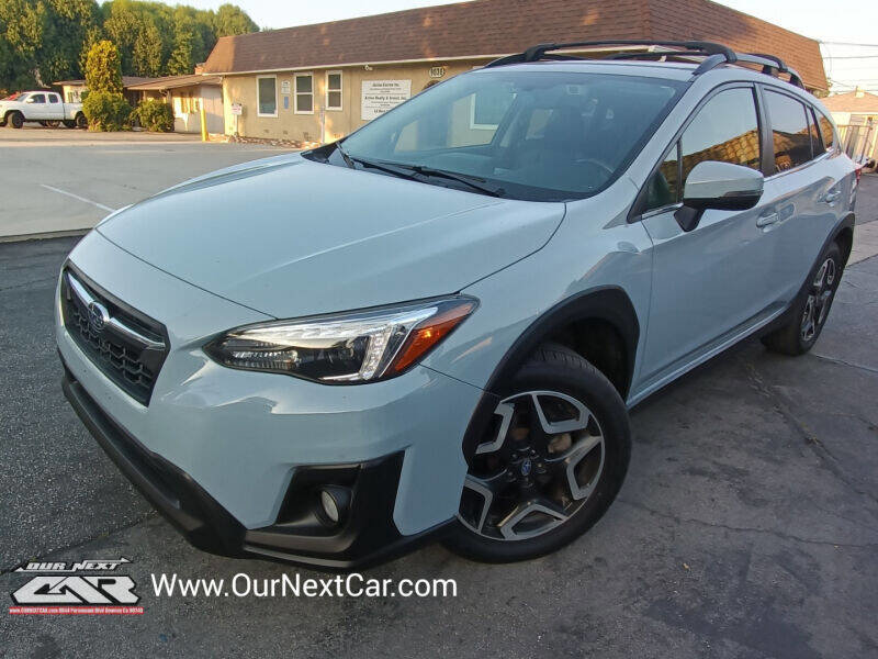 Used 2019 Subaru Crosstrek 2.0i Limited w/ Popular Package #2