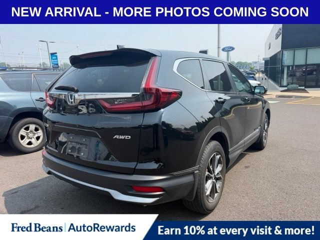 Used 2021 Honda CR-V EX-L image 7