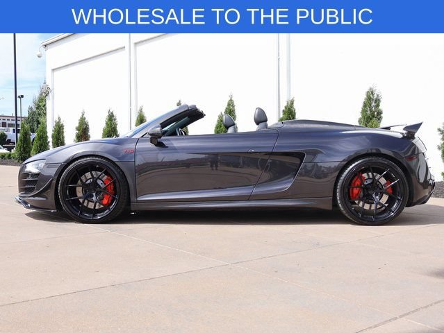 Used 2011 Audi R8 5.2 AWD/4WD image 26