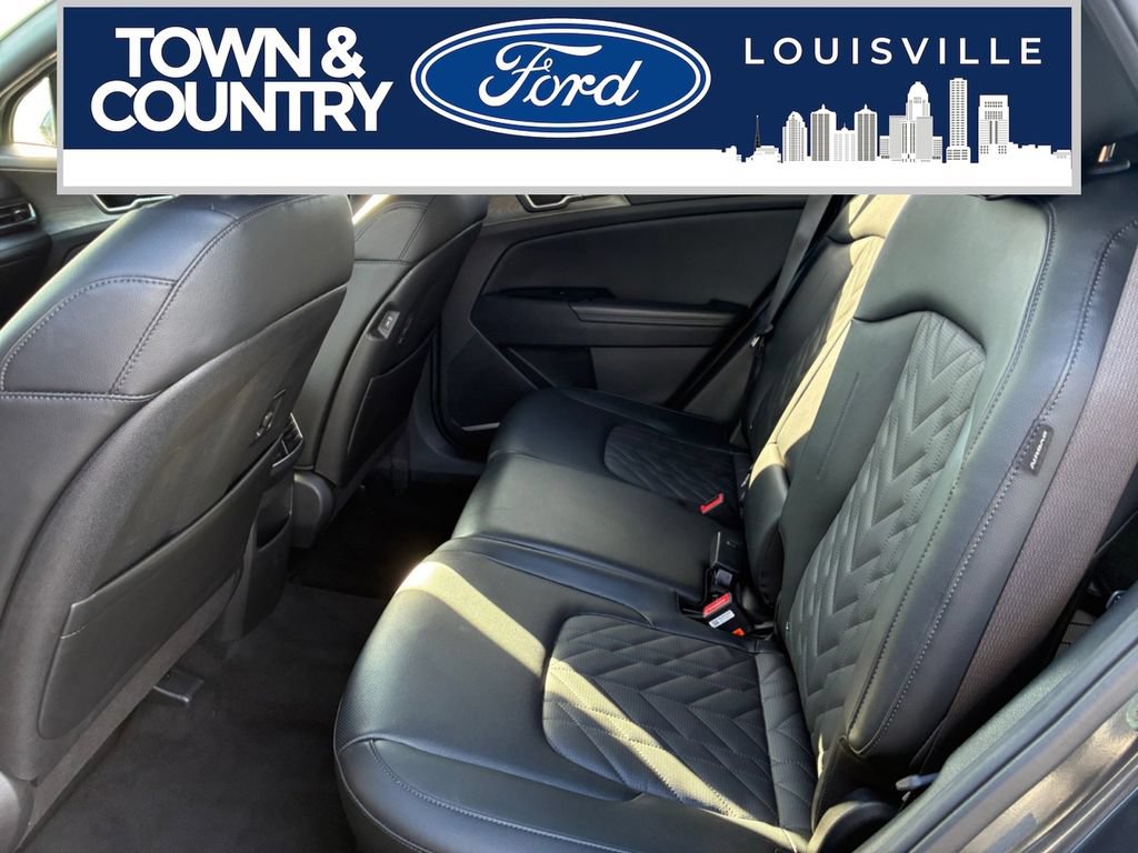Used 2024 Kia Sportage X-Line AWD/4WD image 10