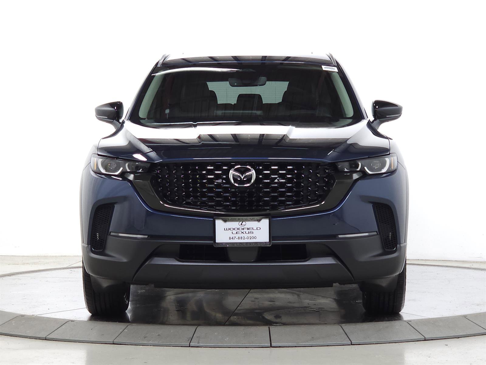 Used 2025 MAZDA CX-50 2.5 Hybrid w/ Premium Plus Pkg AWD/4WD image 2