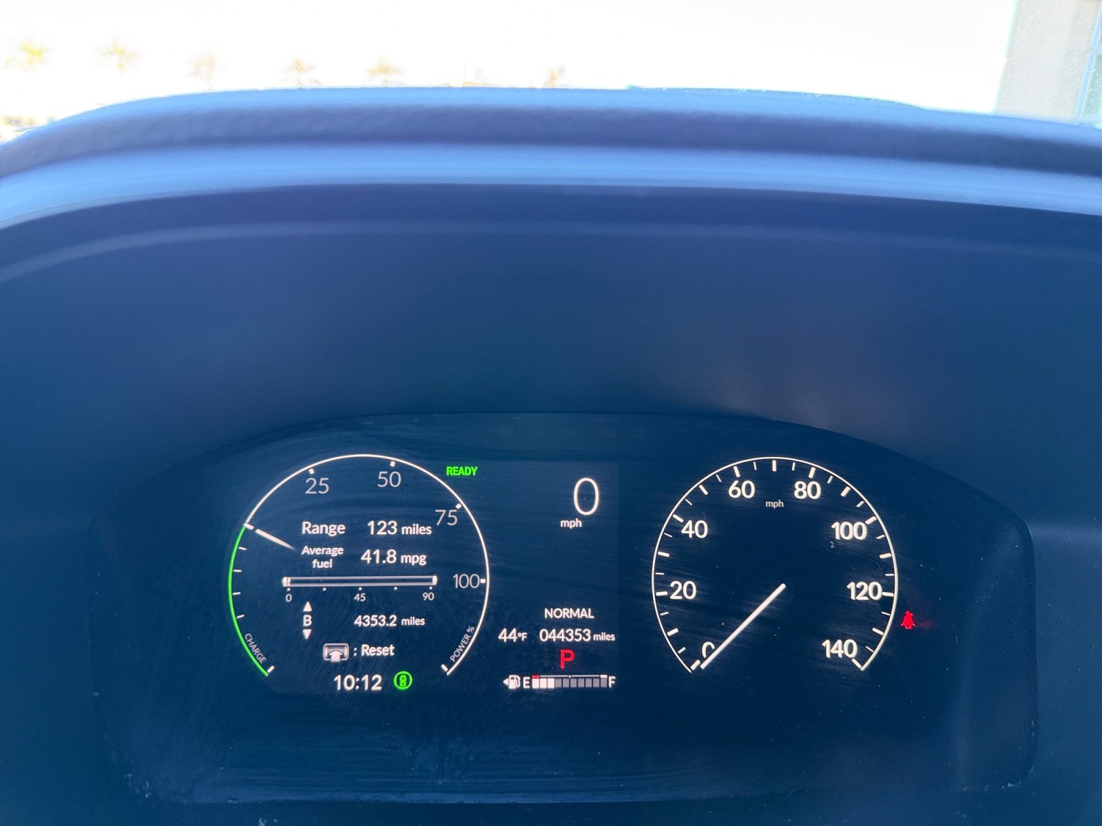 Used 2024 Honda CR-V Sport Touring image 10