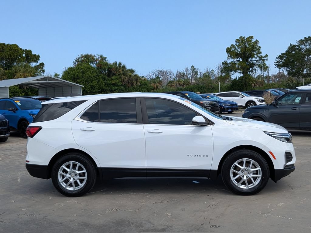 Used 2024 Chevrolet Equinox LT FWD image 9