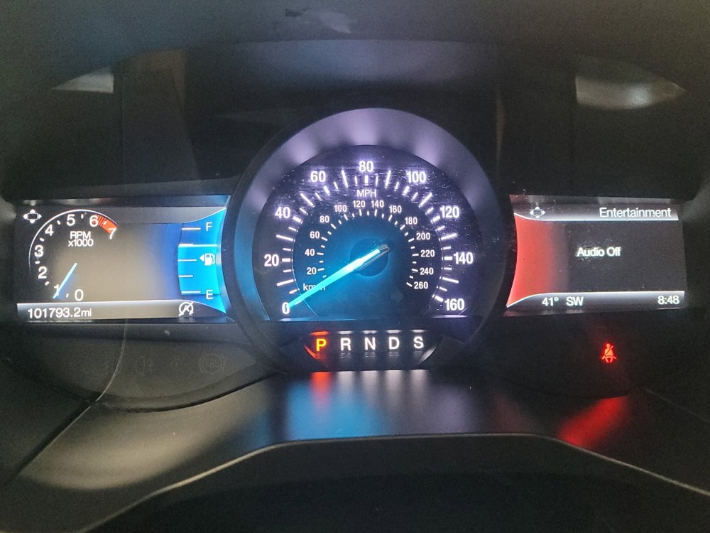 Used 2020 Ford Edge Titanium image 23