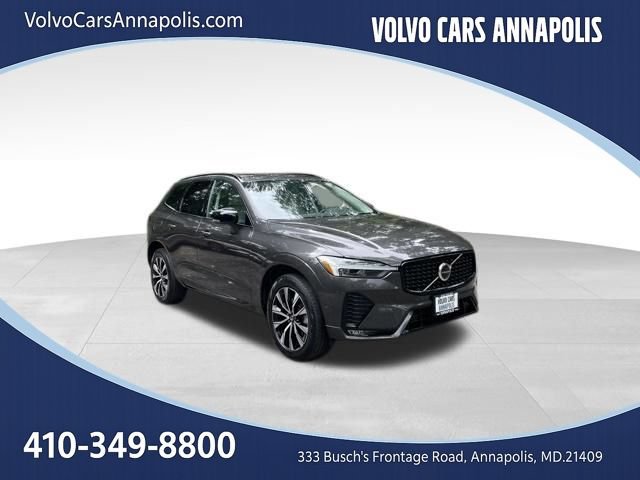 Certified 2024 Volvo XC60 B5 Plus w/ Protection Package Premier AWD/4WD image 1