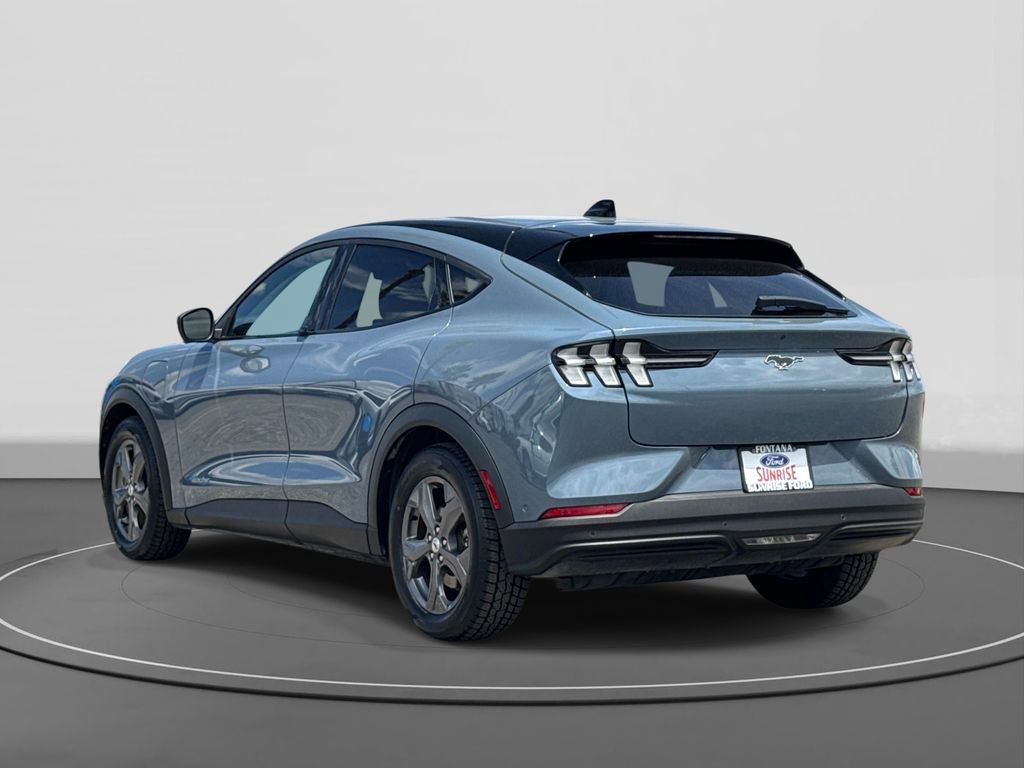 Certified 2023 Ford Mustang Mach-E Select RWD image 7