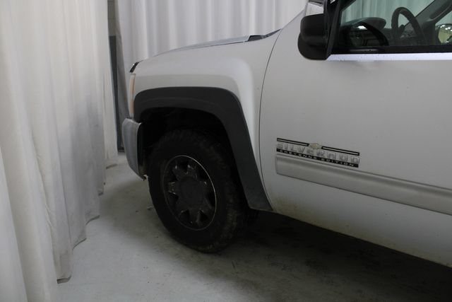 Used 2012 Chevrolet Silverado 1500 LS AWD/4WD image 24