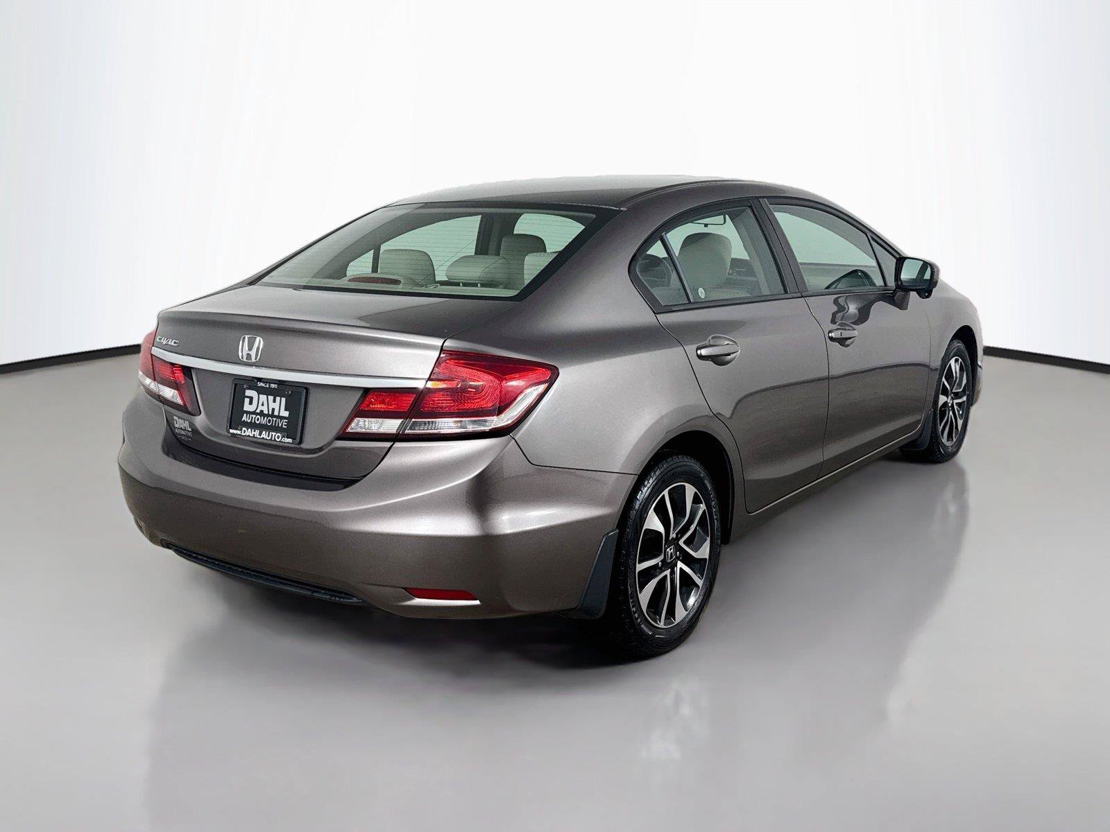 Used 2015 Honda Civic EX image 13