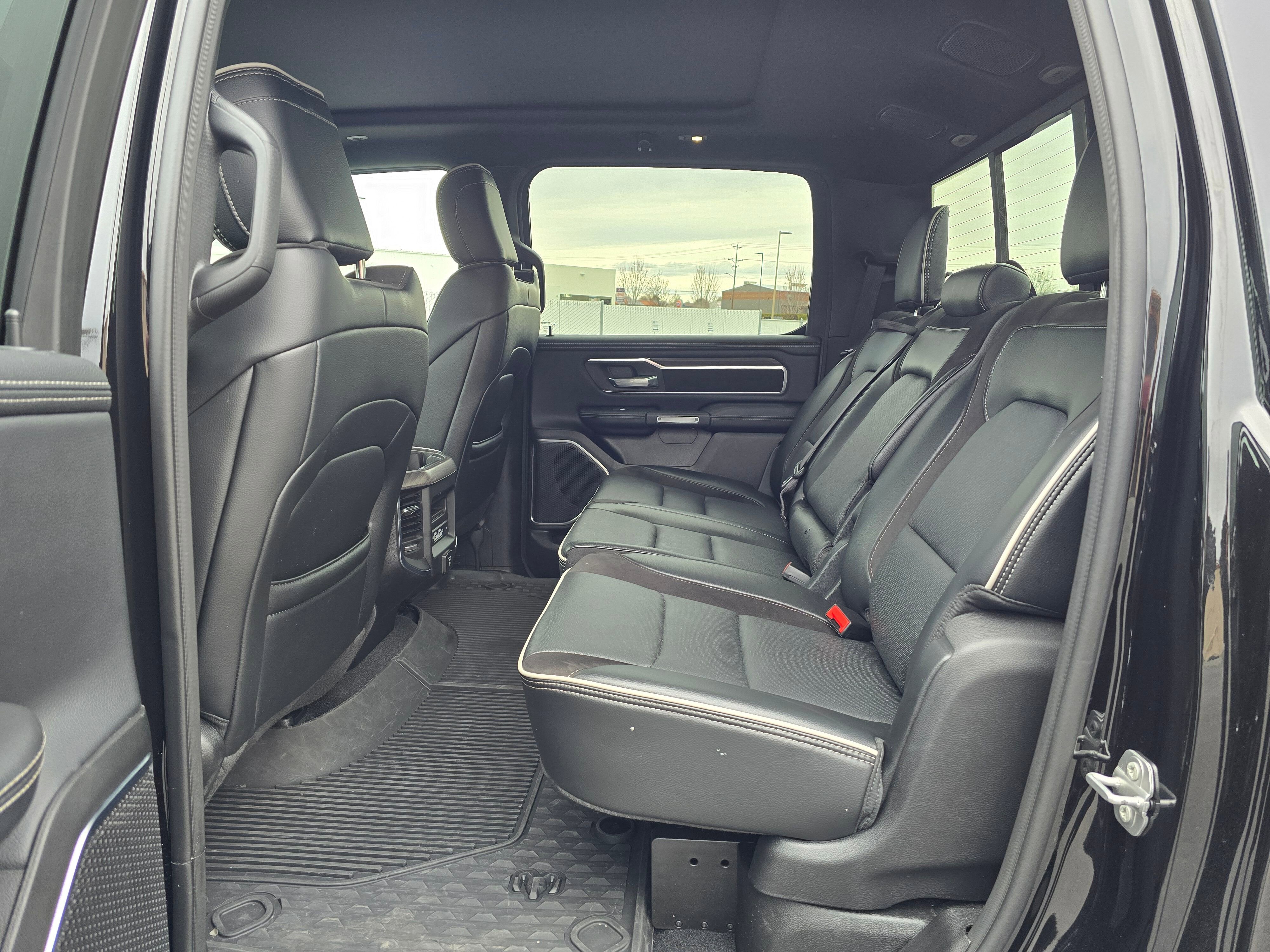 Used 2025 RAM 1500 Laramie w/ Sport Appearance Package image 46