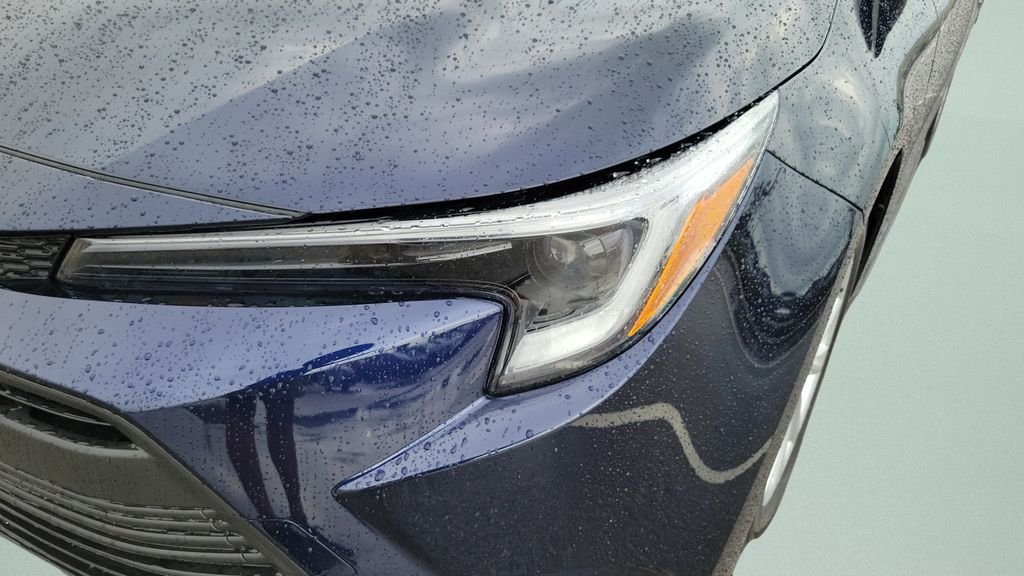New 2026 Toyota Corolla XLE FWD image 28