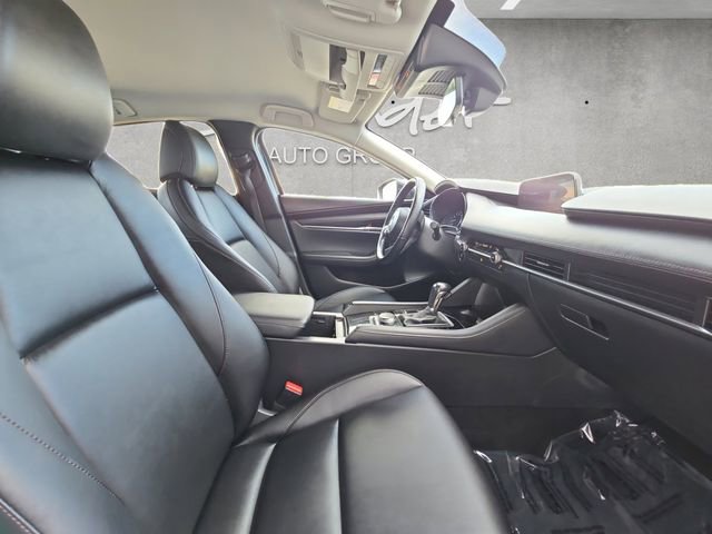 Used 2025 MAZDA MAZDA3 s FWD image 24