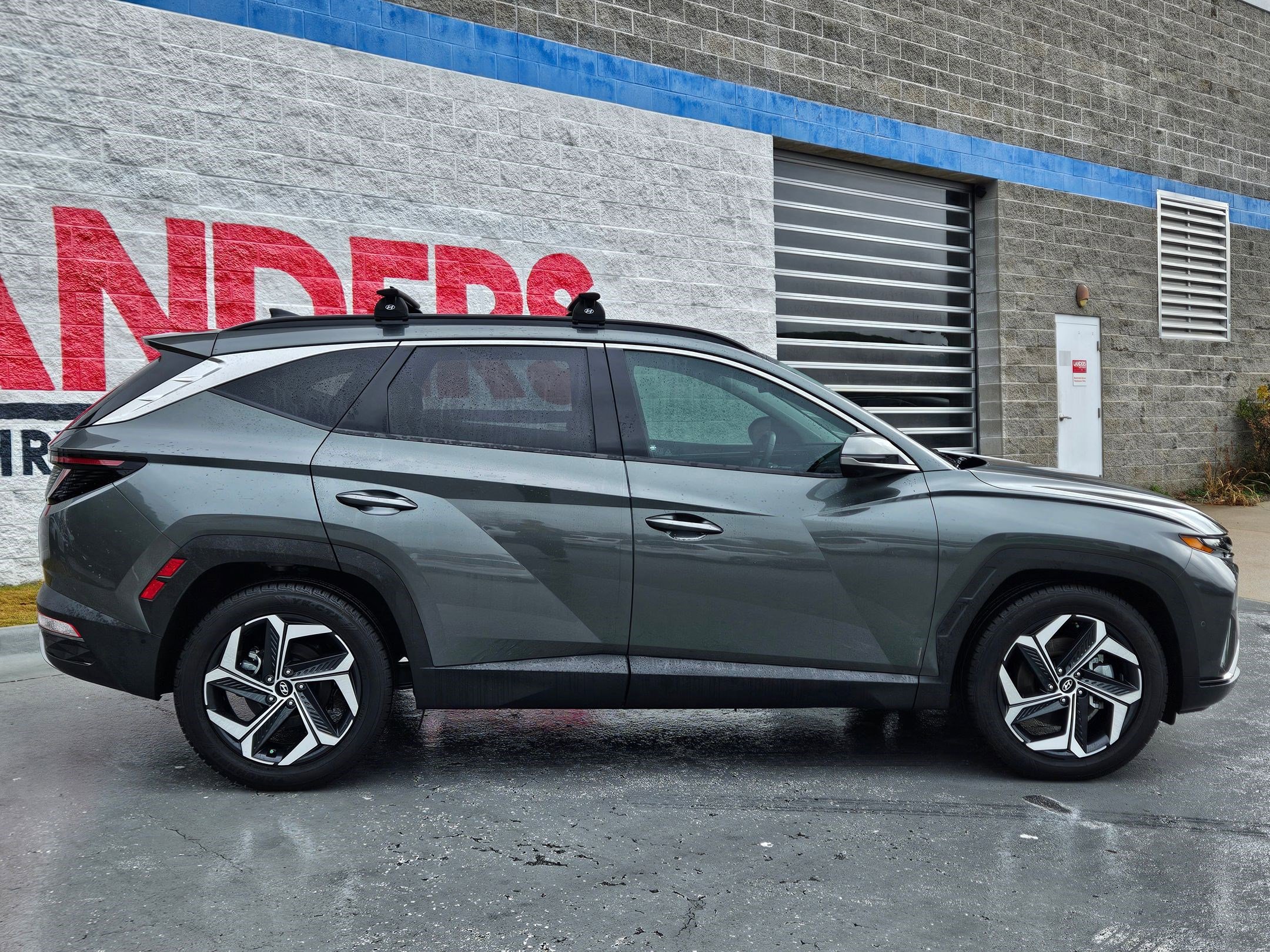 Used 2022 Hyundai Tucson Limited image 8