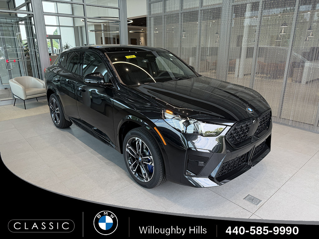 New 2026 BMW X2 xDrive28i w/ M Sport Package AWD/4WD video 1
