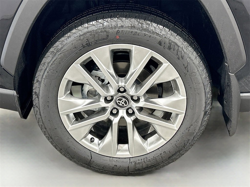 New 2025 Toyota RAV4 XLE Premium image 8