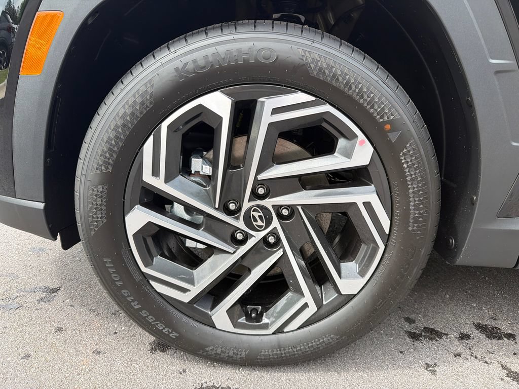 New 2026 Hyundai Tucson SEL Plus FWD image 12