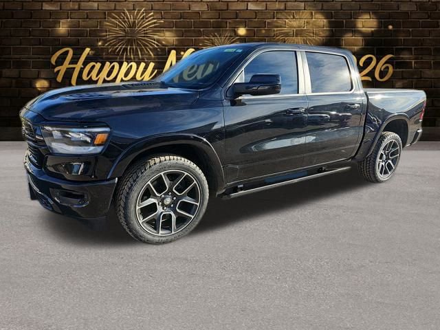 Used 2019 RAM 1500 Laramie