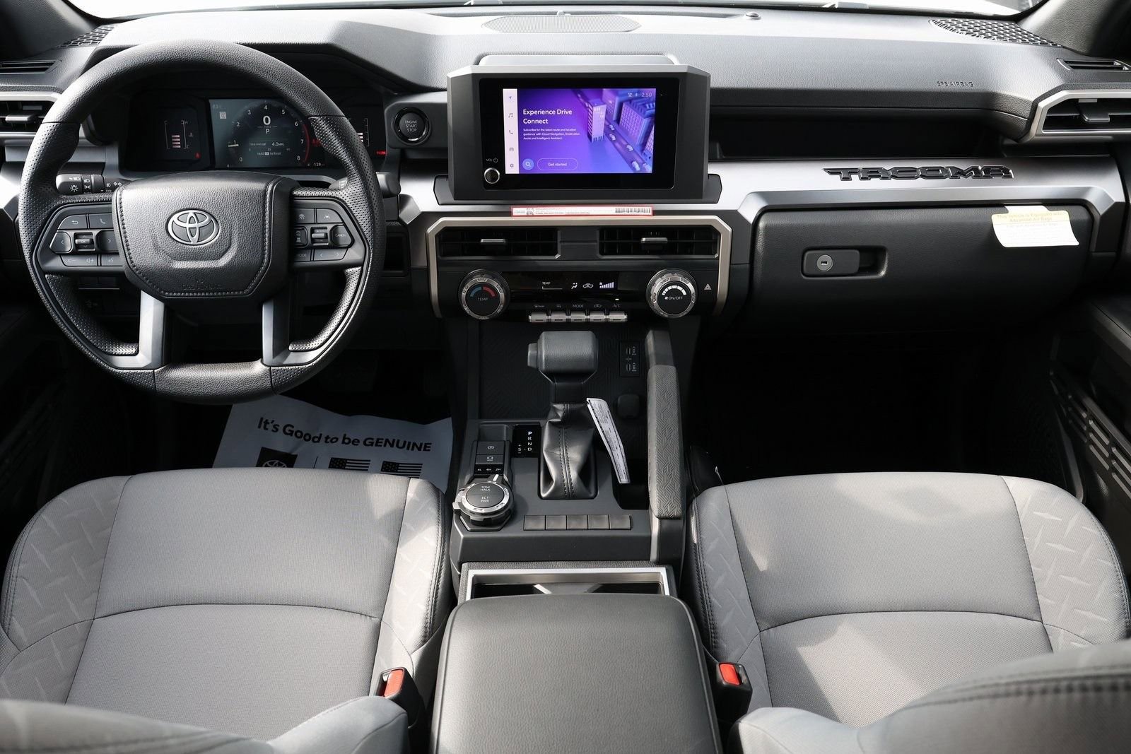 New 2026 Toyota Tacoma SR5 AWD/4WD image 2