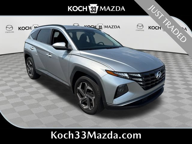 Used 2022 Hyundai Tucson SEL w/ Convenience Package AWD/4WD image 1