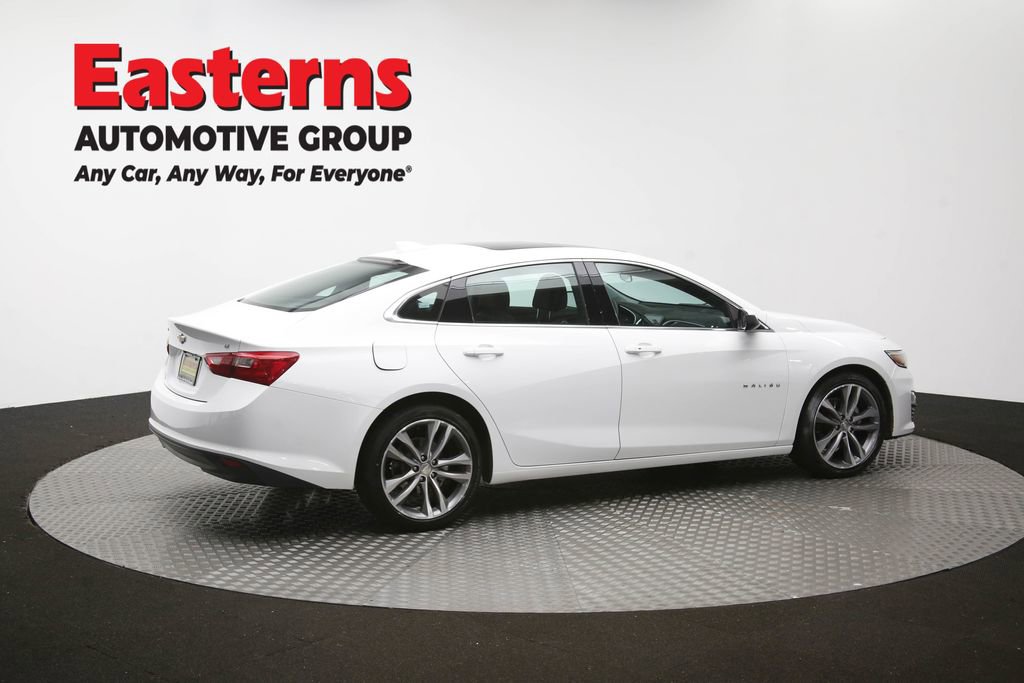 Used 2023 Chevrolet Malibu LT FWD image 44