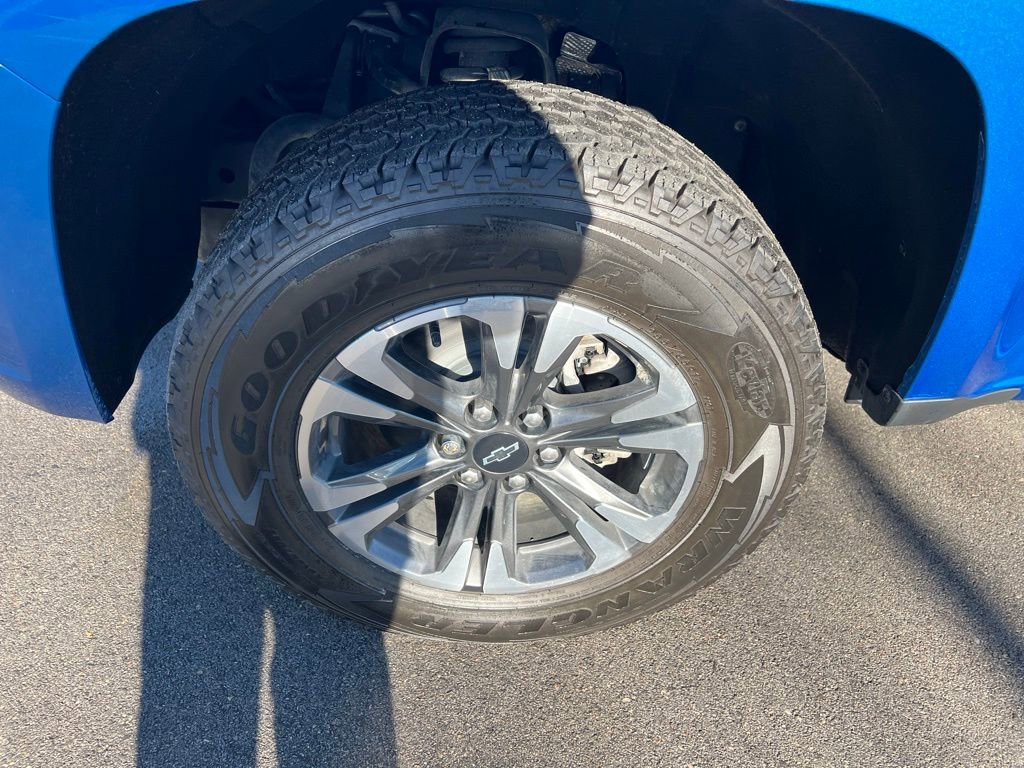 Used 2022 Chevrolet Colorado Z71 w/ Safety Package image 13