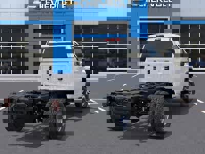 New 2025 Chevrolet Silverado 3500 W/T w/ WT Convenience Package image 4