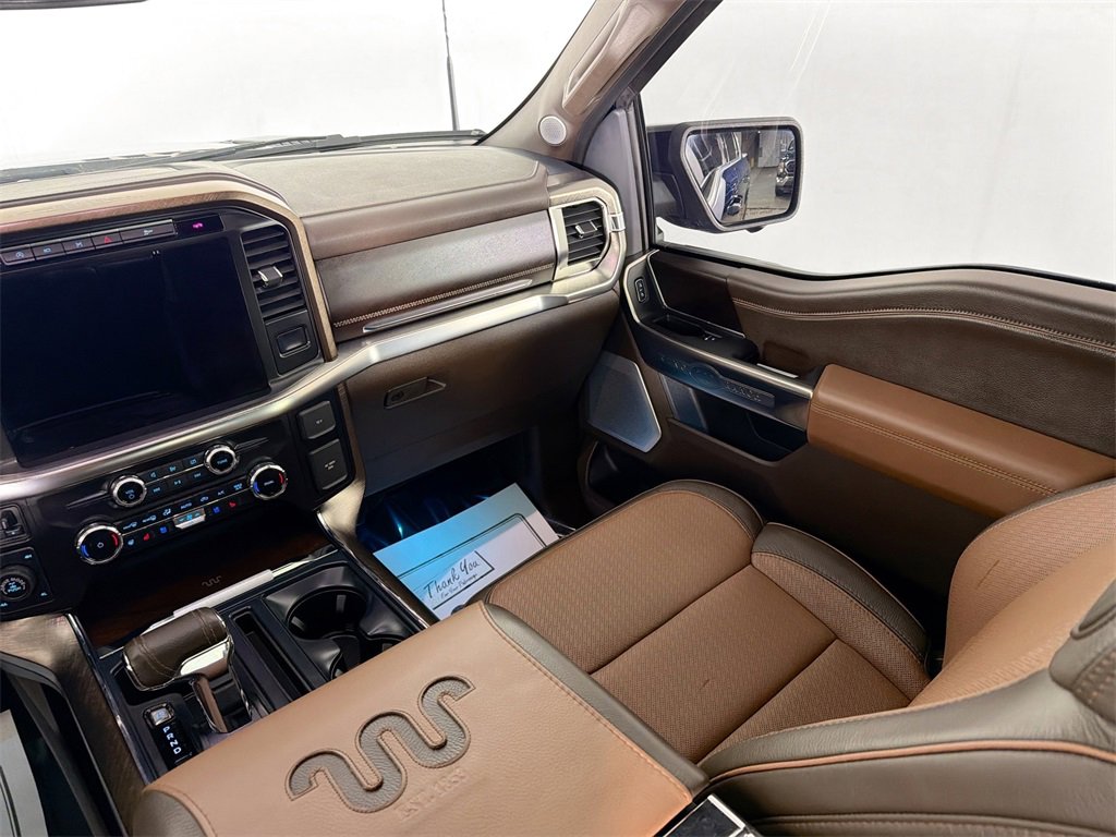 Used 2024 Ford F150 King Ranch image 22