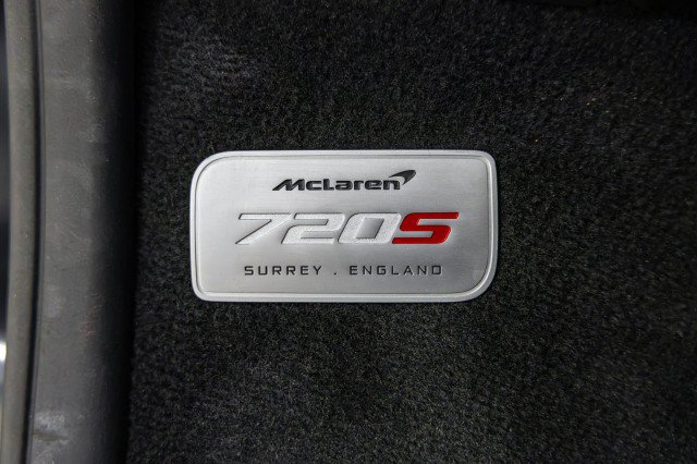 Used 2022 McLaren 720S Performance RWD image 45