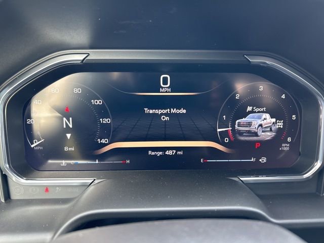 New 2026 GMC Sierra 1500 AT4X w/ AT4X AEV Edition image 20