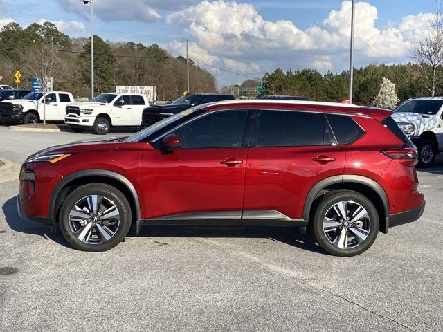 Used 2024 Nissan Rogue SL w/ SL Premium Package image 7