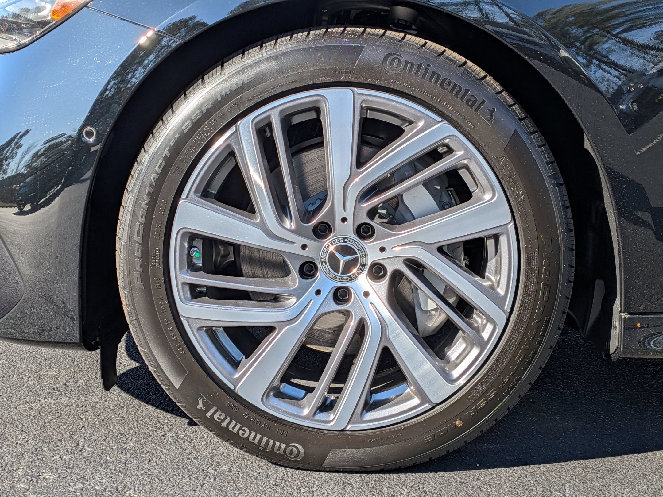 New 2026 Mercedes-Benz E 350 Sedan image 13