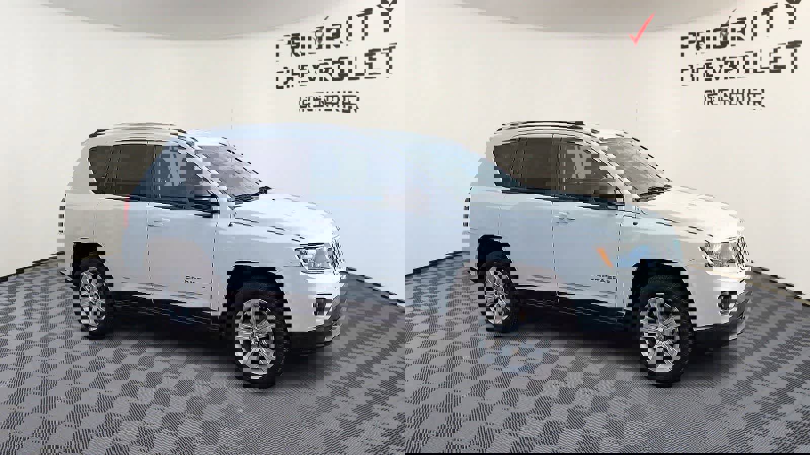 Used 2016 Jeep Compass Sport w/ Power Value Group image 2