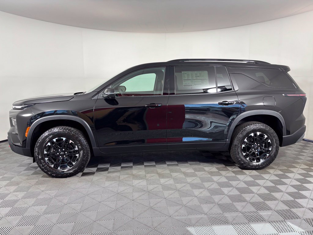 New 2027 Chevrolet Traverse Z71 w/ Driver Confidence Package AWD/4WD image 2
