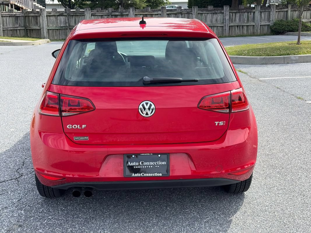 Used 2016 Volkswagen Golf S FWD image 7