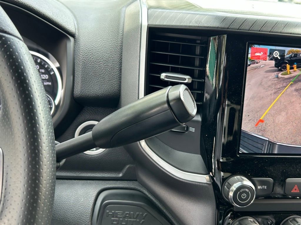 New 2025 RAM 2500 Big Horn image 20