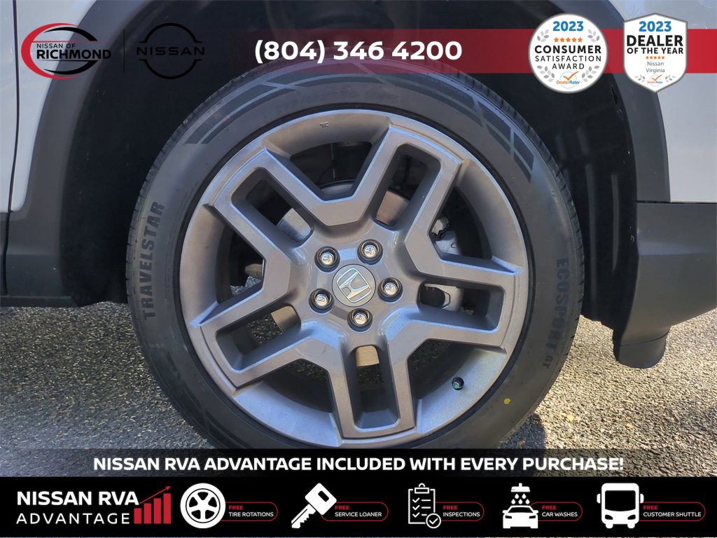 Used 2023 Honda Passport EX-L image 12