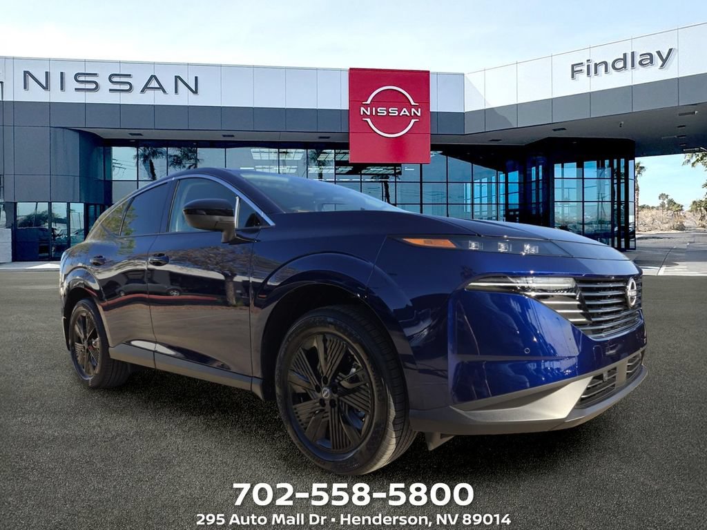 New 2026 Nissan Murano SV