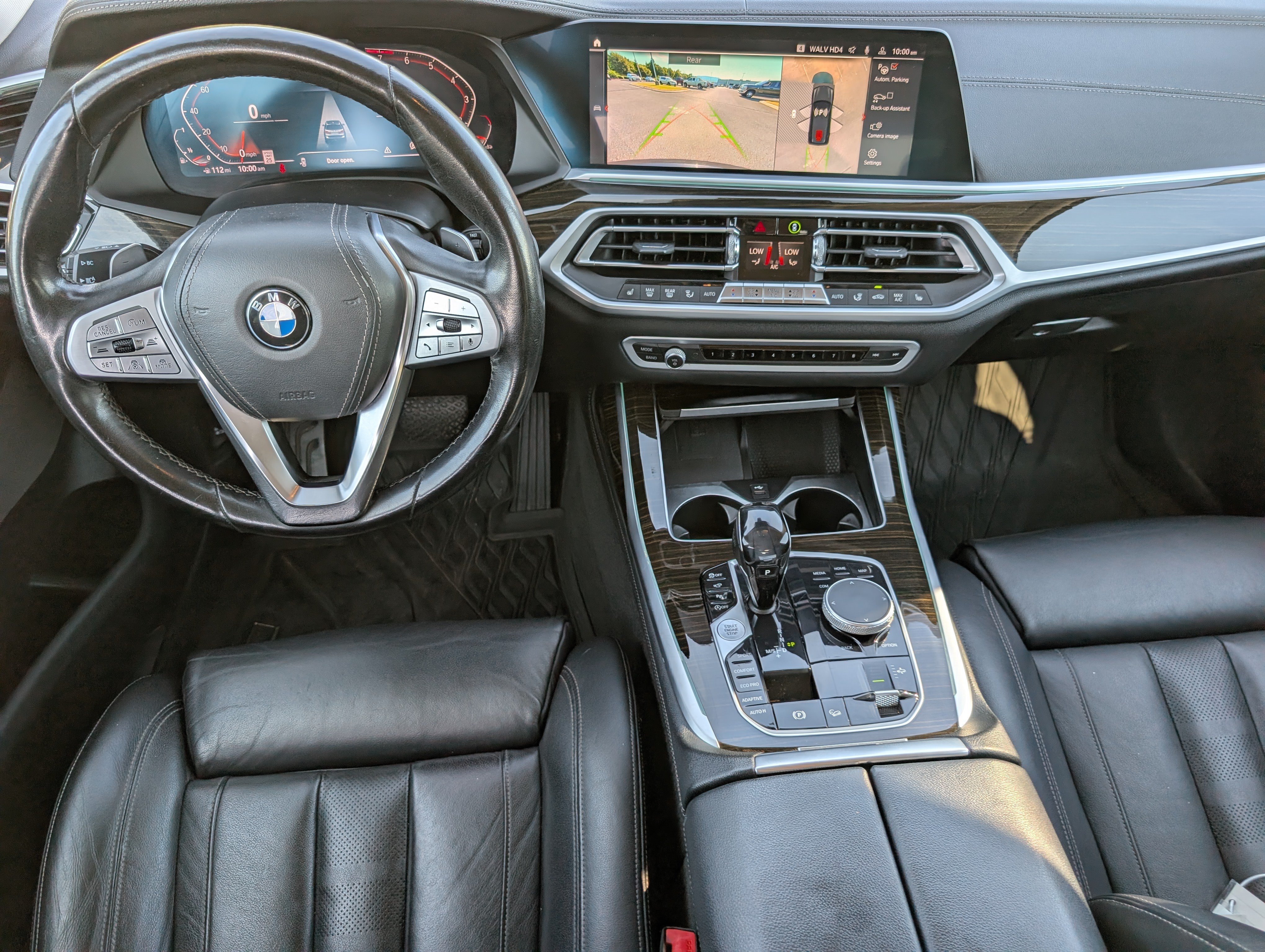 Used 2020 BMW X7 xDrive40i w/ Premium Package AWD/4WD image 10
