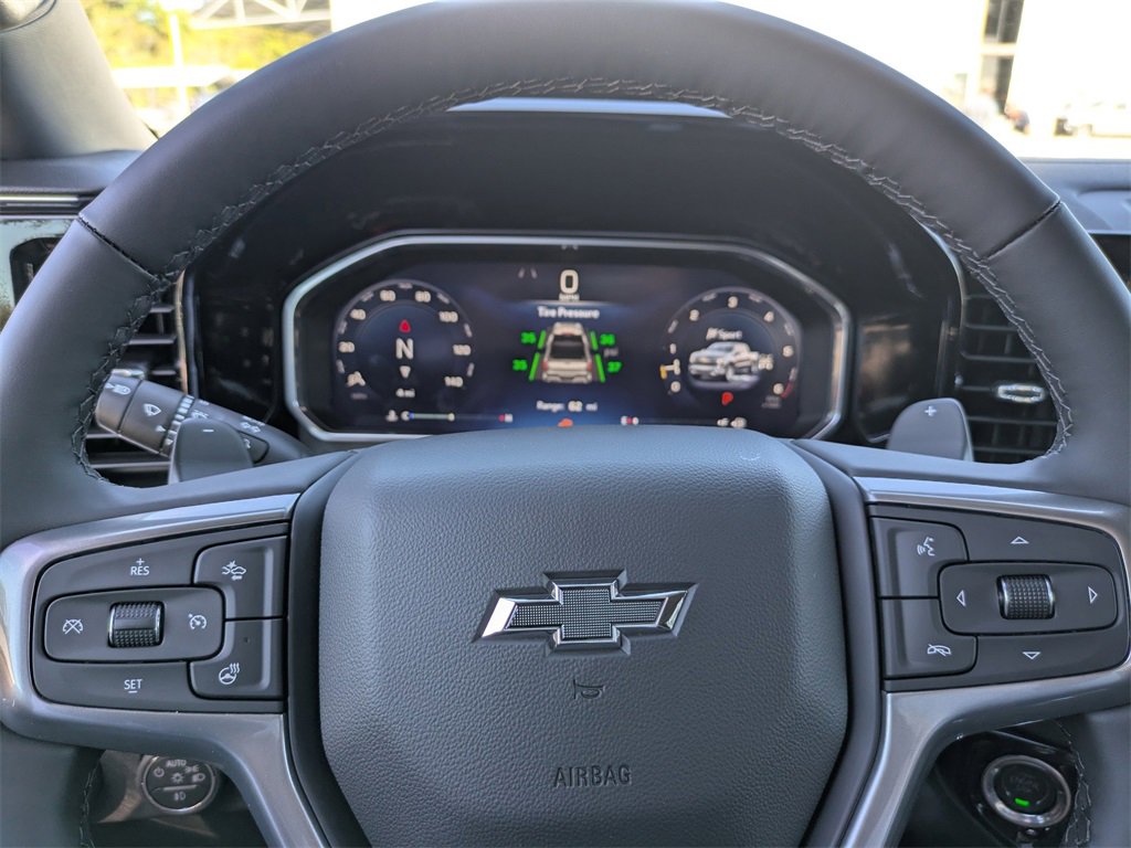 New 2026 Chevrolet Silverado 1500 RST image 27