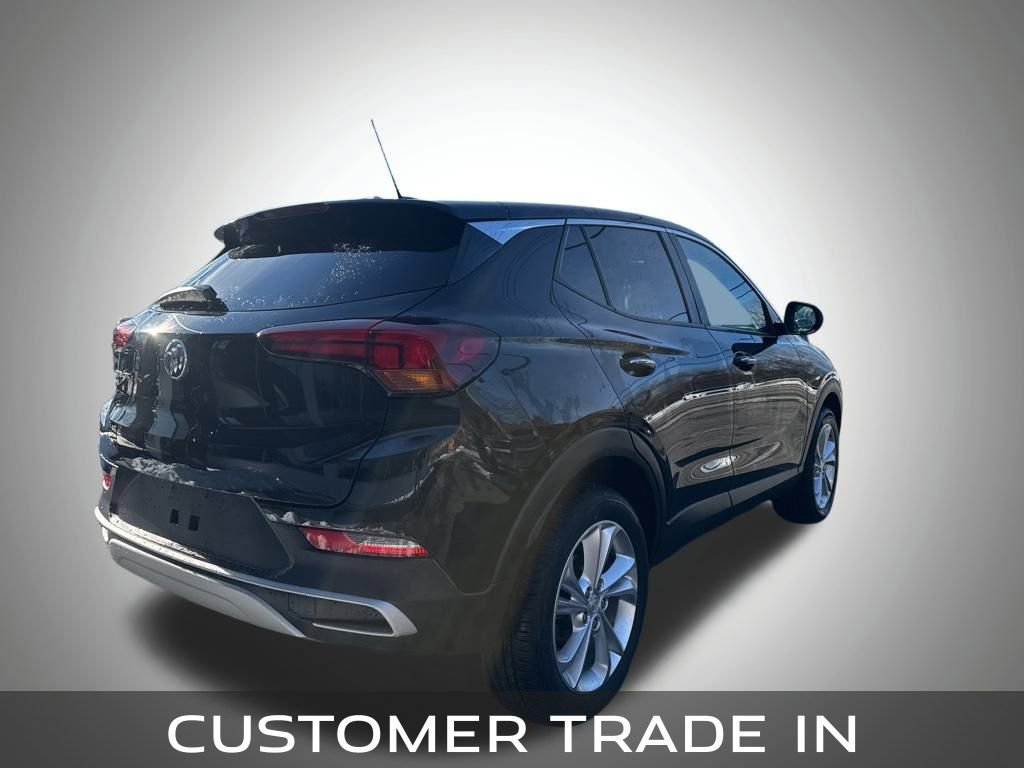 Used 2020 Buick Encore GX Preferred AWD/4WD image 4